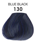 Adore Blue Black 130 Adore Semi Permanent Hair Color 118ml