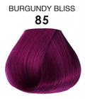 Adore burgundy bliss #85 Adore Semi Permanent Hair Color 118ml
