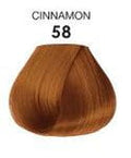 Adore cinnamon #58 Adore Semi Permanent Hair Color 118ml