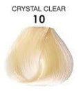 Adore crystal clear #10 Adore Semi Permanent Hair Color 118ml