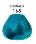Adore emerald #168 Adore Semi Permanent Hair Color 118ml