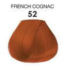 Adore french cognac #52 Adore Semi Permanent Hair Color 118ml