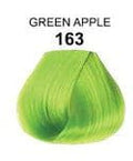 Adore grenn apple #163 Adore Semi Permanent Hair Color 118ml