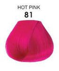 Adore hot pink #81 Adore Semi Permanent Hair Color 118ml