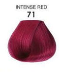 Adore intense red #71 Adore Semi Permanent Hair Color 118ml
