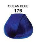 Adore ocean blue #176 Adore Semi Permanent Hair Color 118ml
