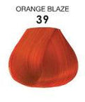 Adore orange blaze #39 Adore Semi Permanent Hair Color 118ml