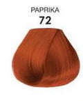 Adore paprika #72 Adore Semi Permanent Hair Color 118ml