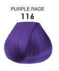 Adore purple rage #116 Adore Semi Permanent Hair Color 118ml