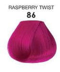Adore raspberry twist #86 Adore Semi Permanent Hair Color 118ml