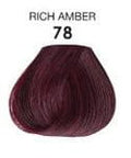 Adore rich amber #78 Adore Semi Permanent Hair Color 118ml