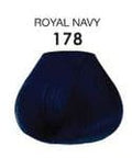 Adore royal navy #178 Adore Semi Permanent Hair Color 118ml