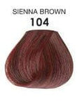 Adore sienna brown #104 Adore Semi Permanent Hair Color 118ml