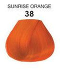 Adore sunrise orange #38 Adore Semi Permanent Hair Color 118ml