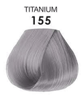 Adore titanium #155 Adore Semi Permanent Hair Color 118ml