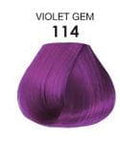 Adore violet gem #114 Adore Semi Permanent Hair Color 118ml
