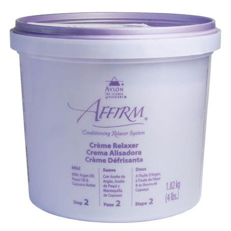 Affirm AFFIRM AVLON Cream Relaxer Mild 1.82kg