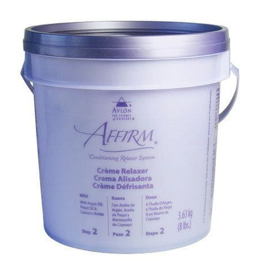 AFFIRM AVLON Creme Relaxer Mild 8LB | gtworld.be 