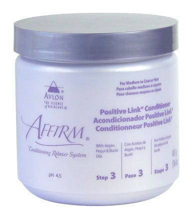 Affirm Affirm Positive Link Conditioning Relaxer System 473ml