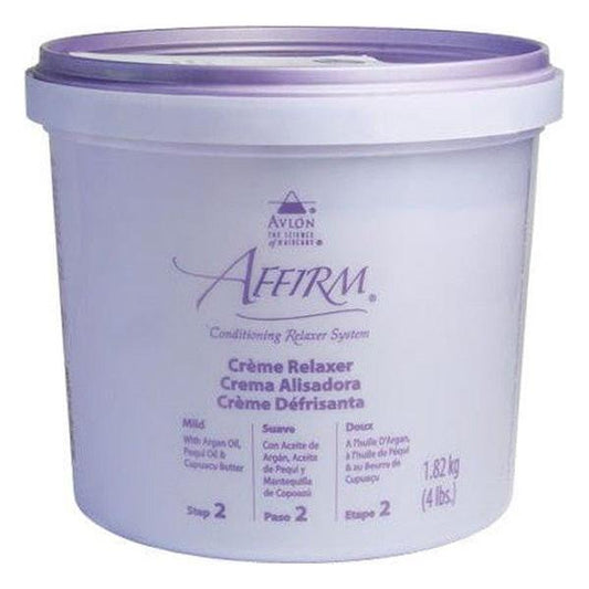 AFFIRM AVLON Cream Relaxer Mild 1.82kg - Gtworld.de