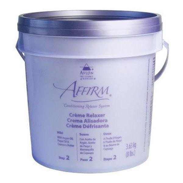 AFFIRM AVLON Creme Relaxer Mild 8LB - Gtworld.de