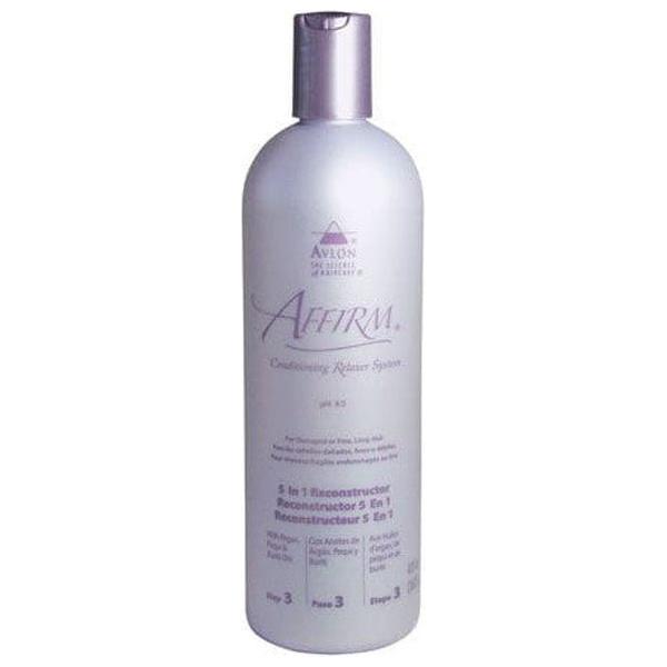 Affirm Health & Beauty Affirm 5 in 1 Reconstructor Conditioner 475ml