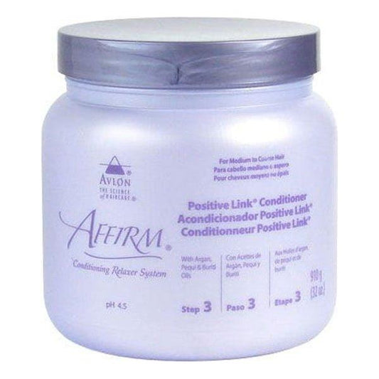 Affirm Health & Beauty AFFIRM AVLON Positive Link Conditioner 32oz