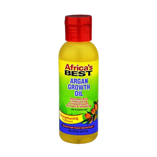 Africa's Best Argan Growth Oil 4 oz | gtworld.be 