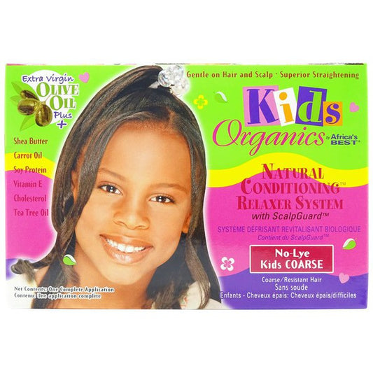 Africa's Best Kids Organic Relaxer System Course | gtworld.be 