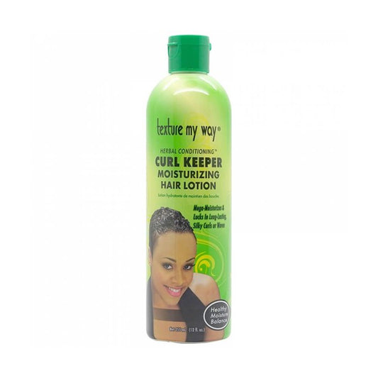 Africa´s Best Organicas Texture My Way Curl Keeper 355ml | gtworld.be 