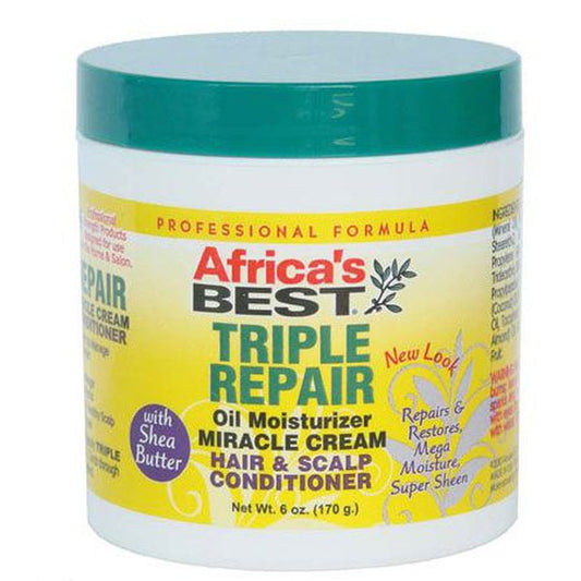 Africa's Best Organics Triple Repair 177ml | gtworld.be 