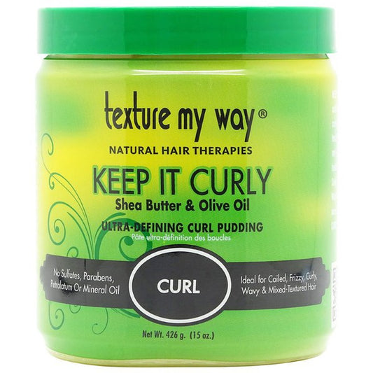 Africa's Best Texture My Way Keep It Curly 444ml | gtworld.be 