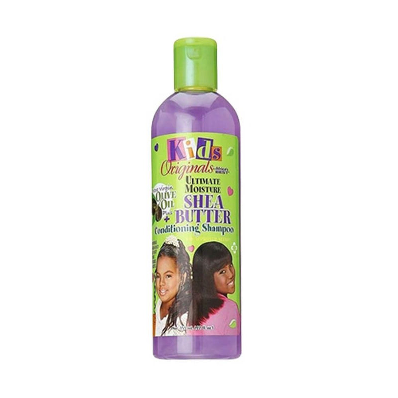 Africa's Best Ultimate Moisture Shea Butter Conditioning Shampoo 355ml | gtworld.be 