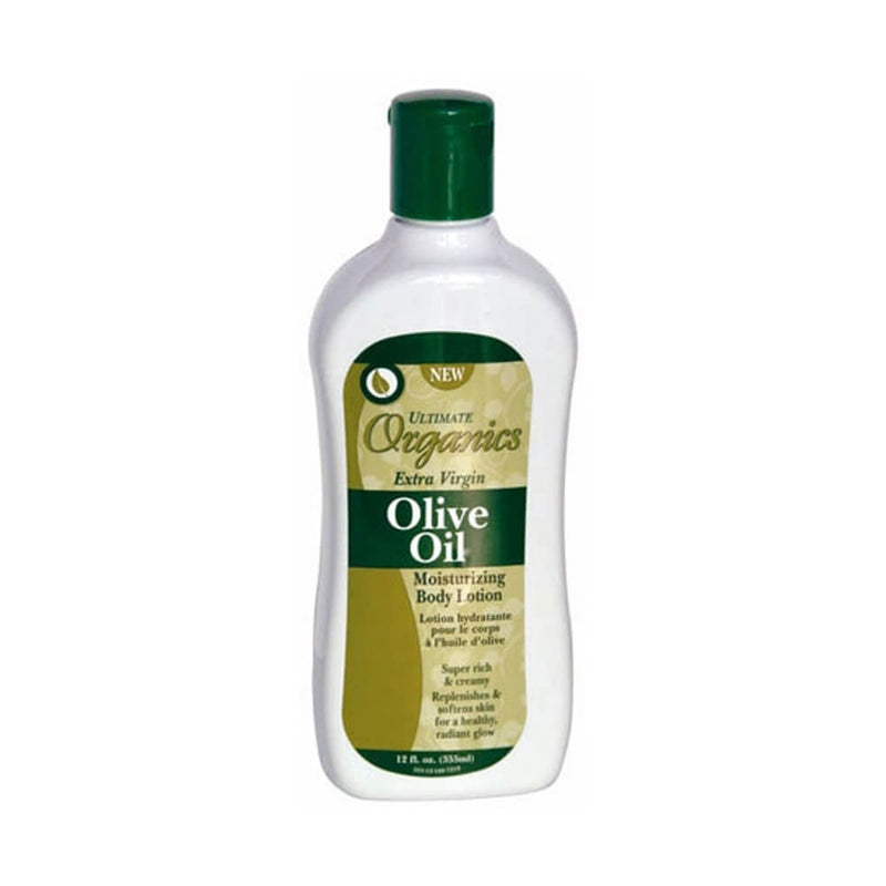 Africa's Best Ultimate Organics Olive Oil Body Lotion 355ml | gtworld.be 