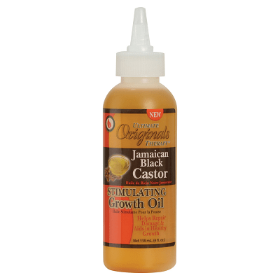 Africa's Best Ultimate Originals Jamaican Black Castor Stimulating Growth Oil 4oz | gtworld.be 