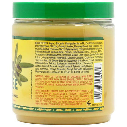 Africa's Best Organic Hair Mayonnaise 15 Oz | gtworld.be 