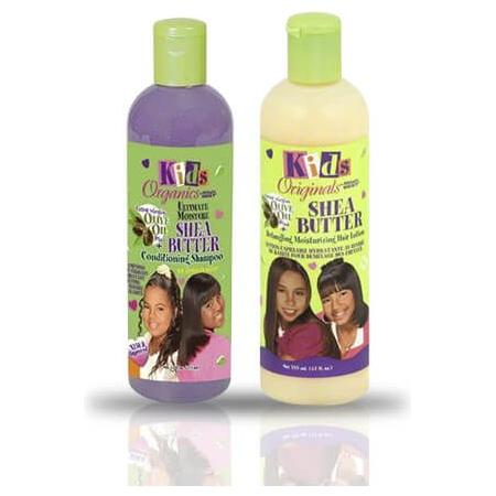 Africa's Best Health & Beauty Africa's Best Kids Originals 2pcs Bundle