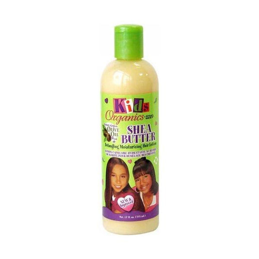 Africa's Best Health & Beauty Africa's Best Kids Shea Butter Detangling Moisturizing Hair Lotion 355ml