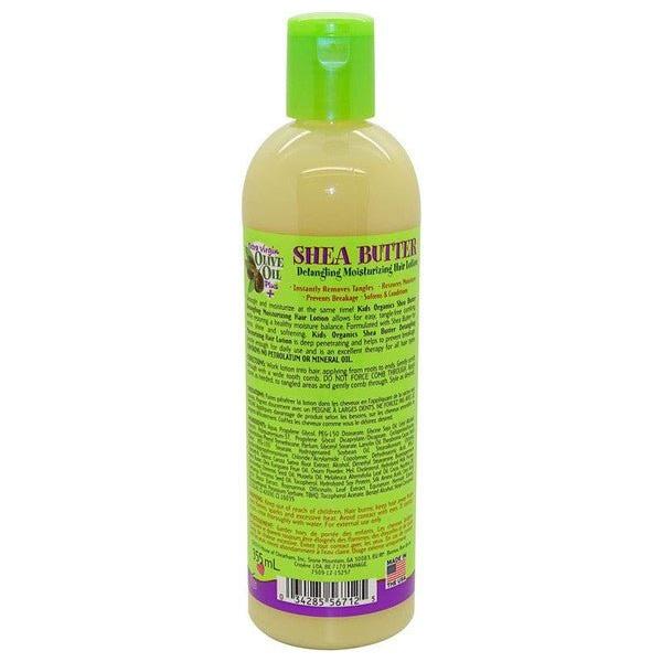 Africa's Best Health & Beauty Africa's Best Kids Shea Butter Detangling Moisturizing Hair Lotion 355ml