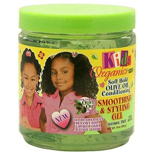 Africa's Best Health & Beauty Africa's Best Smoothing & Styling Gel 443ml