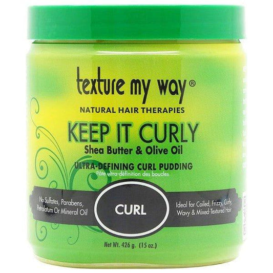 Africa's Best Health & Beauty Africa's Best Texture My Way Keep It Curly 444ml