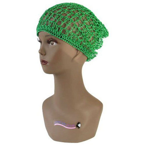 African Afri Hair Net Green | gtworld.be 