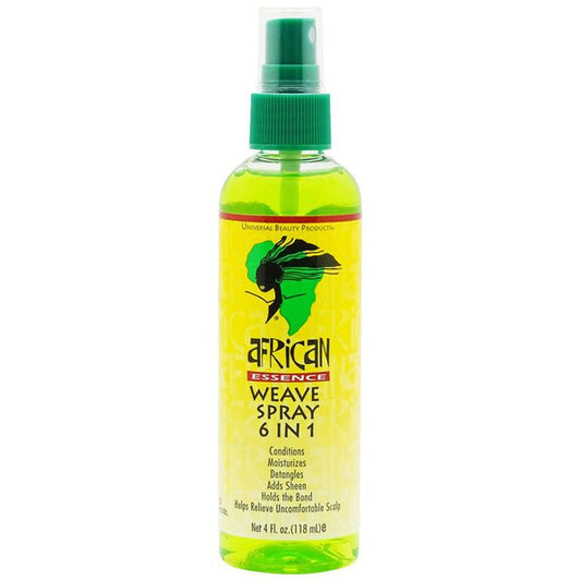 African Essence Weave Spray 6 in 1 - 118ml | gtworld.be 