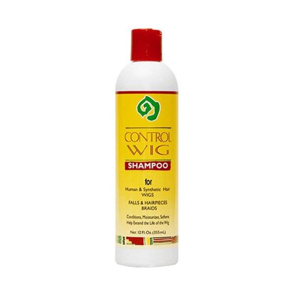 African Essence Control Wig Shampoo 355ml - Gtworld.de