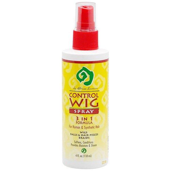 African Essence Control Wig Spray 3 in 1 - 118ml - Gtworld.de