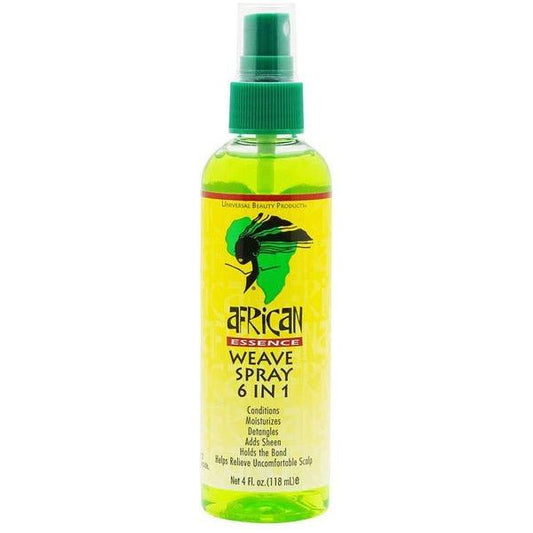 African Essence Health & Beauty African Essence Weave Spray 6 in 1 - 118ml