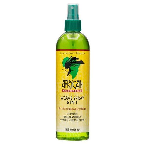 African Essence Weave Spray 6 in 1, 355ml - Gtworld.de