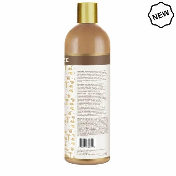 African Pride Moisture Miracle Honey Chocolate & Coconut Oil Conditioner 16 Oz | gtworld.be 