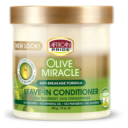 African Pride Olive Hair Miracle Bundle | gtworld.be 