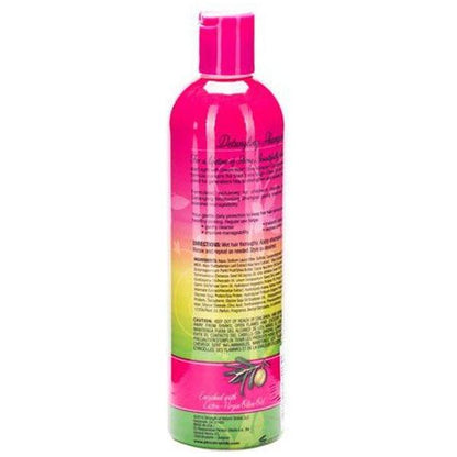 African Pride Dream Kids Olive Miracle Detangling Moisturizing Shampoo 355ml - Gtworld.de